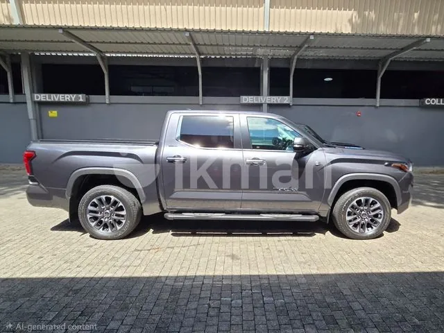 Toyota Tundra 2023 photo 2