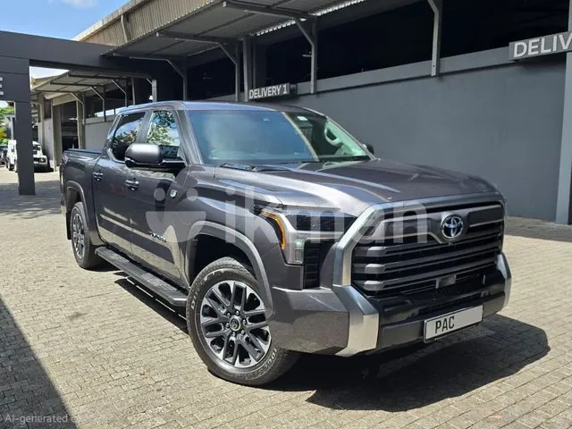 Toyota Tundra