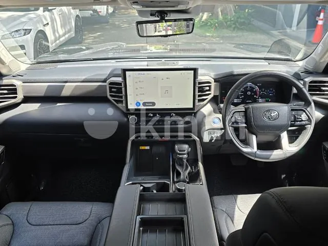 Toyota Tundra 2023 photo 5