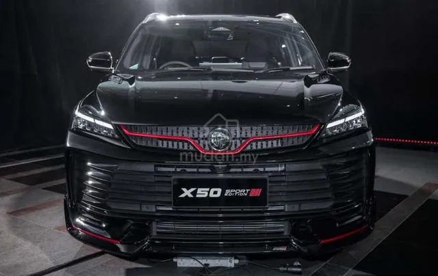 Proton X50