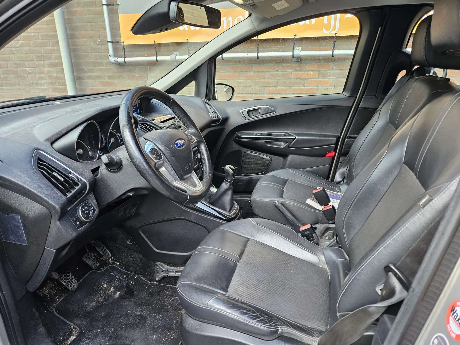 Ford B-Max 2013 photo 5