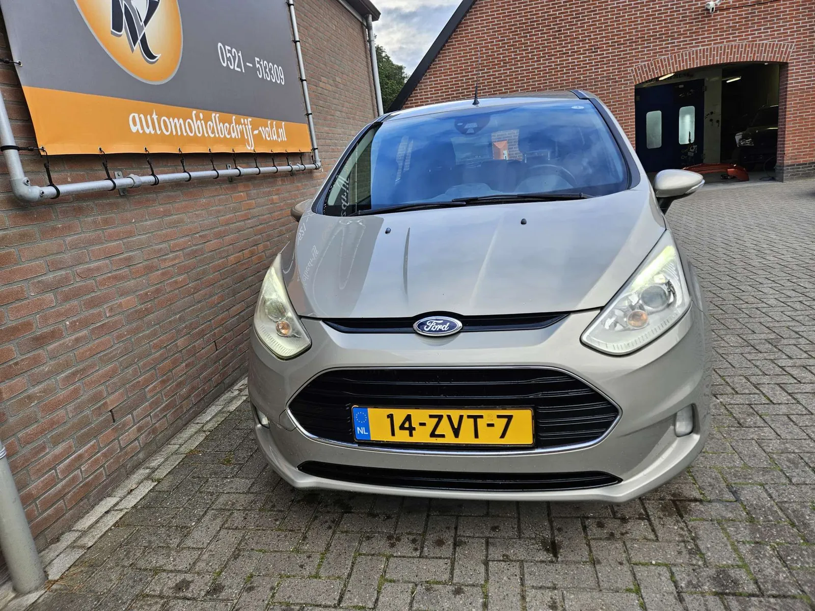 Ford B-Max 2013 photo 2