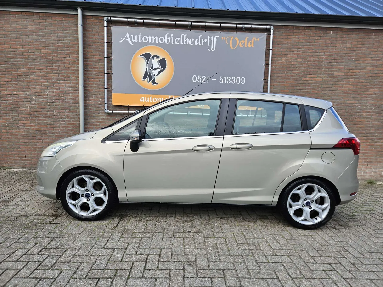 Ford B-Max 2013 photo 3