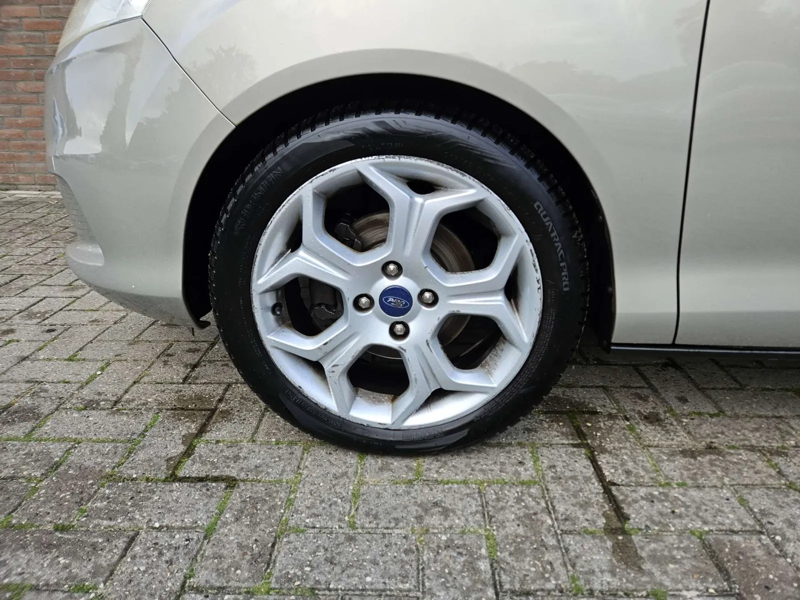Ford B-Max 2013 photo 4