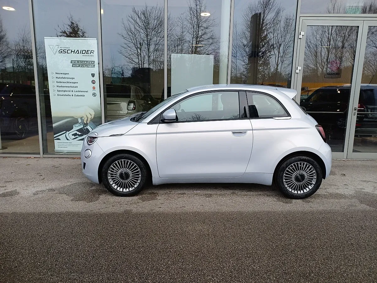 Fiat 500 2025 photo 3
