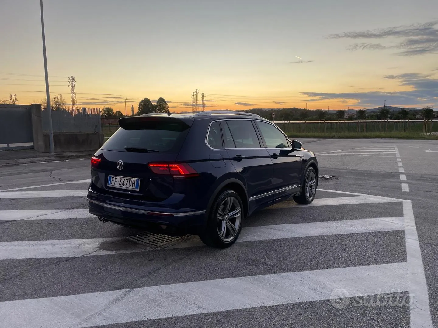Volkswagen Tiguan 2017 photo 5