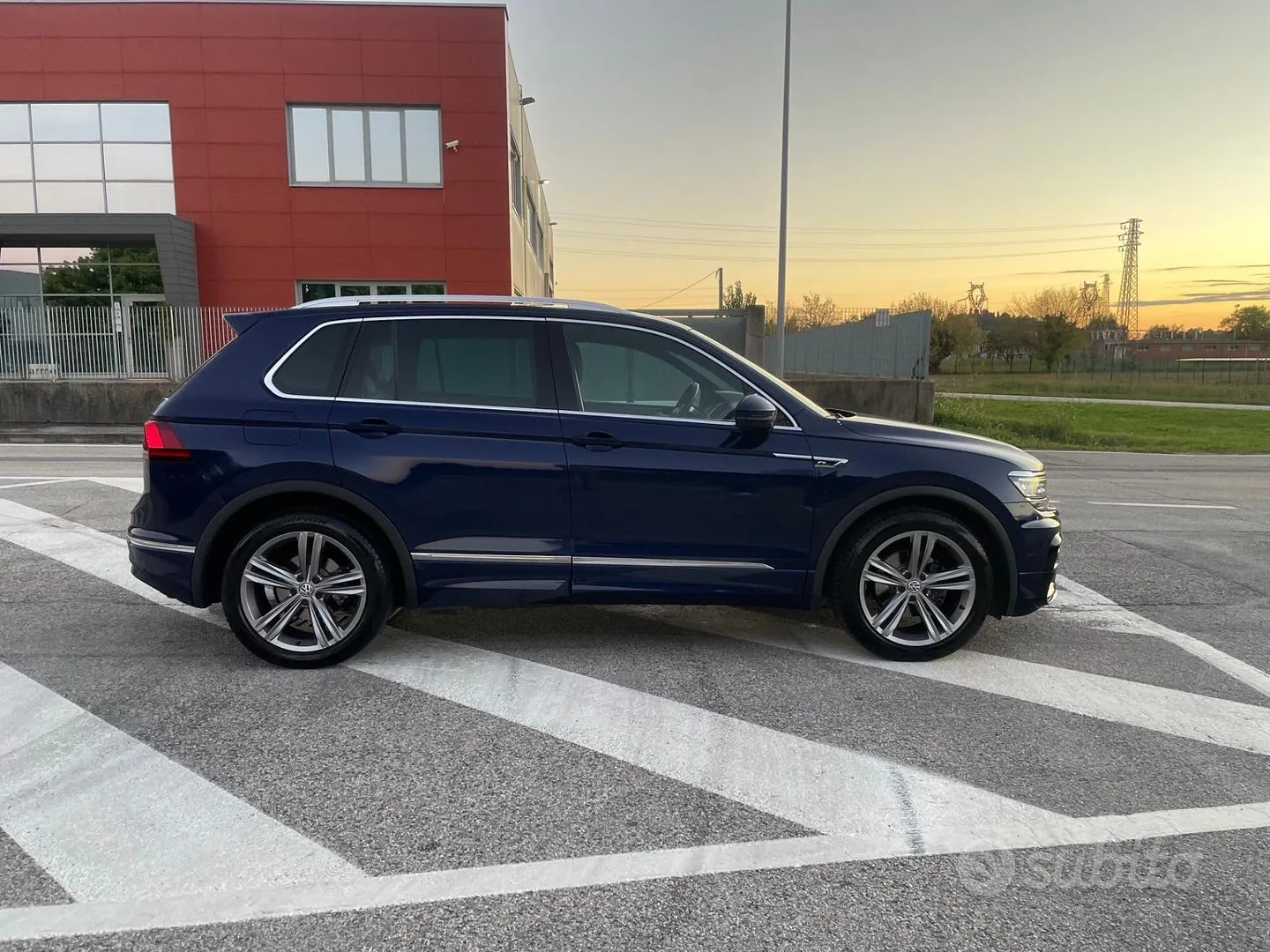 Volkswagen Tiguan 2017 photo 4