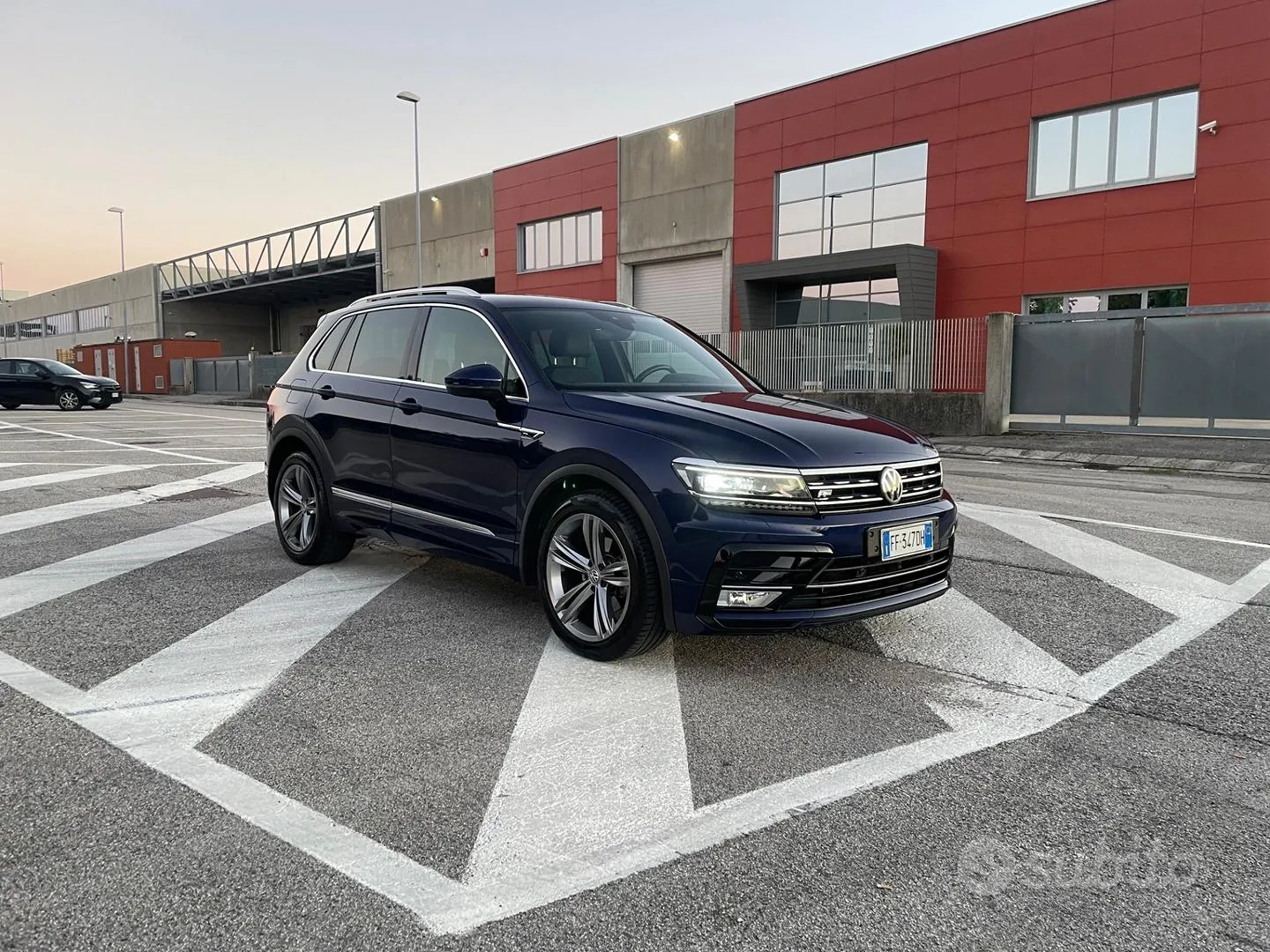 Volkswagen Tiguan 2017 photo 2