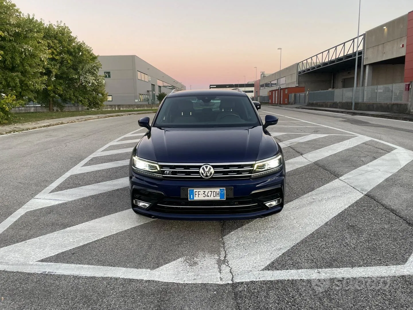 Volkswagen Tiguan 2017 photo 3