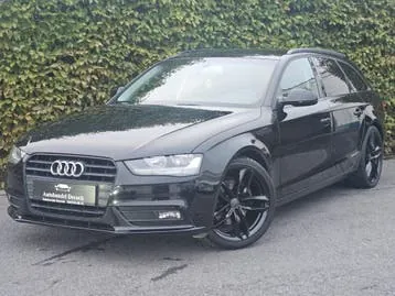Audi A4 2014 photo 2