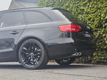 Audi A4 2014 photo 3