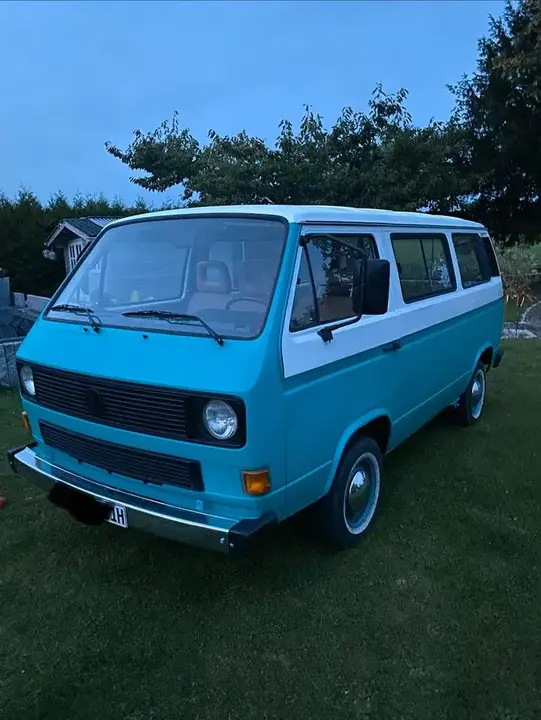 Volkswagen T3 Bus