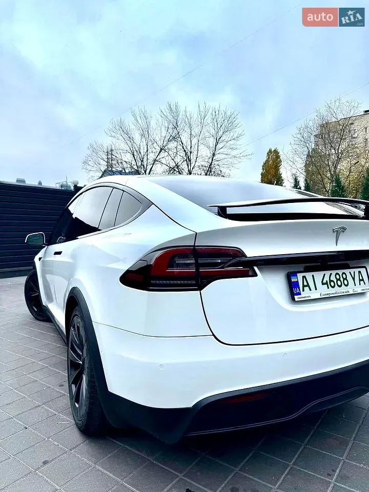 Tesla Model X 2022 photo 4