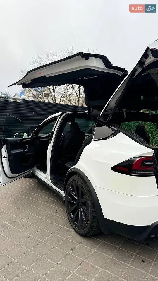 Tesla Model X 2022 photo 5