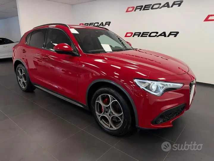 Alfa Romeo Stelvio 2022 photo 3