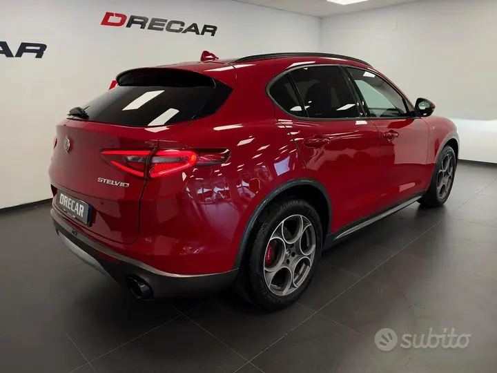 Alfa Romeo Stelvio 2022 photo 4