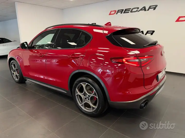 Alfa Romeo Stelvio 2022 photo 5