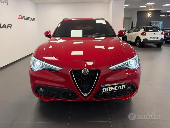 Alfa Romeo Stelvio 2022 photo 2