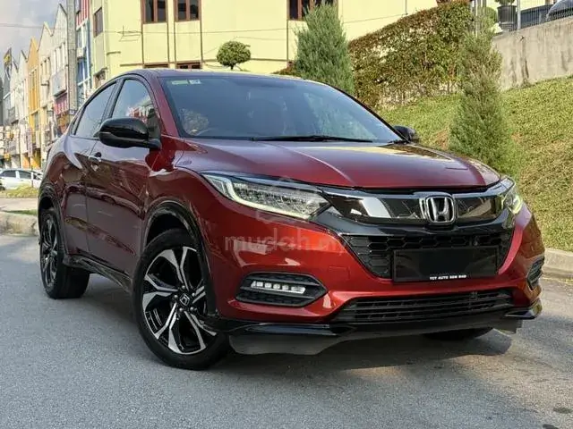 Honda Hr-V