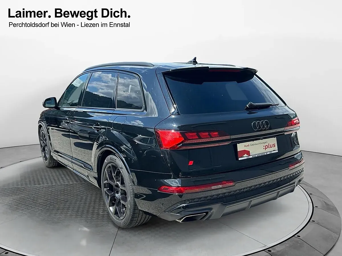 Audi Q7 2026 photo 3