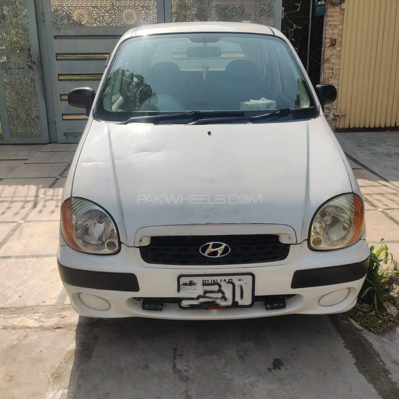 Hyundai Santro