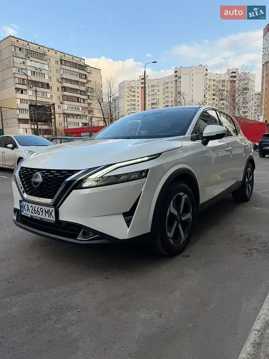 Nissan Qashqai 2023 photo 3