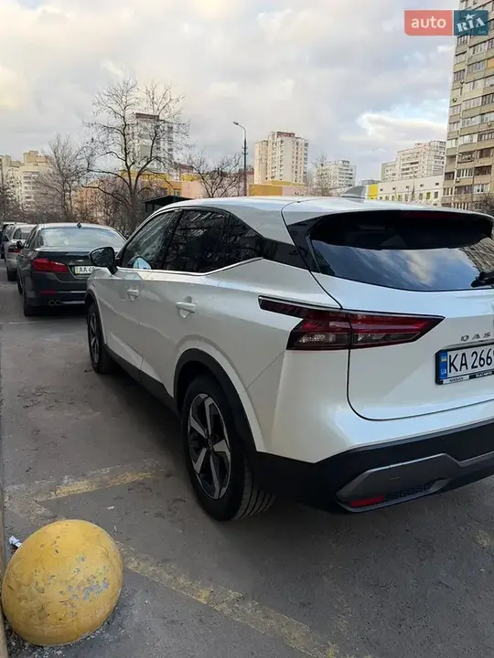 Nissan Qashqai 2023 photo 4