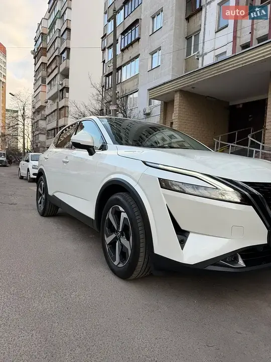 Nissan Qashqai 2023 photo 2