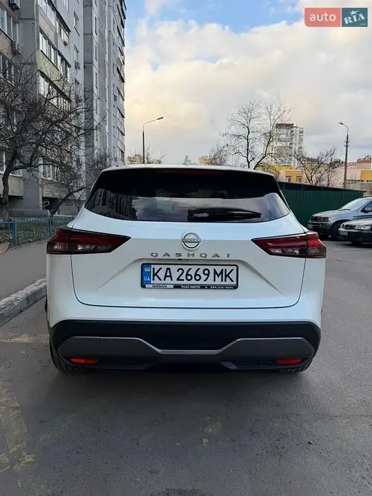 Nissan Qashqai 2023 photo 5