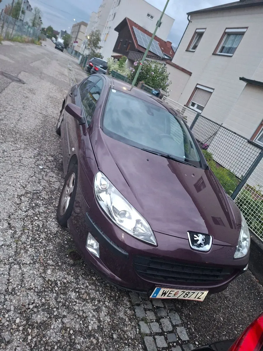 Peugeot 407