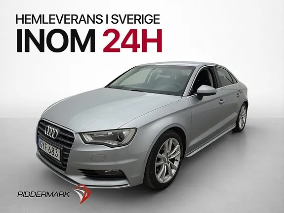 Audi A3 2016 photo 2