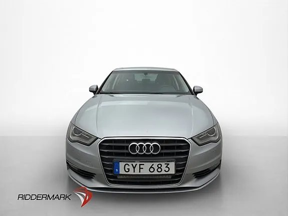 Audi A3 2016 photo 3
