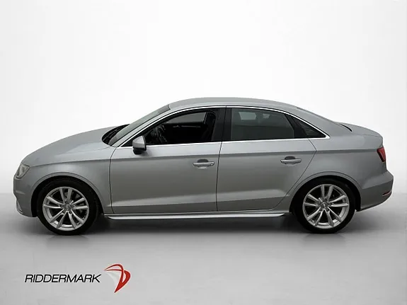 Audi A3 2016 photo 4