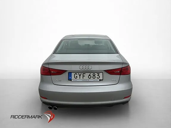 Audi A3 2016 photo 5