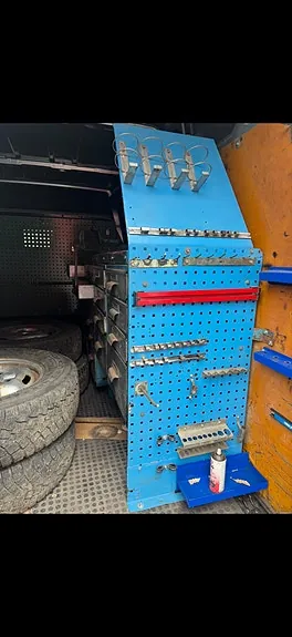 Ford Transit 2003 photo 4