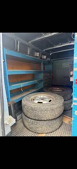 Ford Transit 2003 photo 3