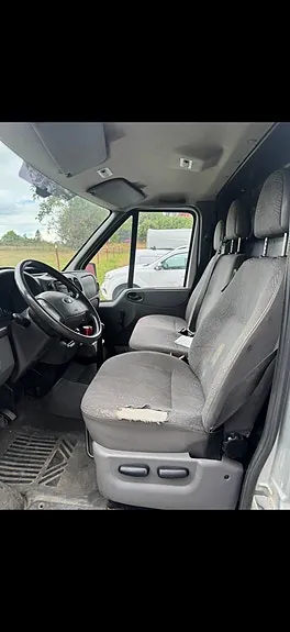 Ford Transit 2003 photo 2