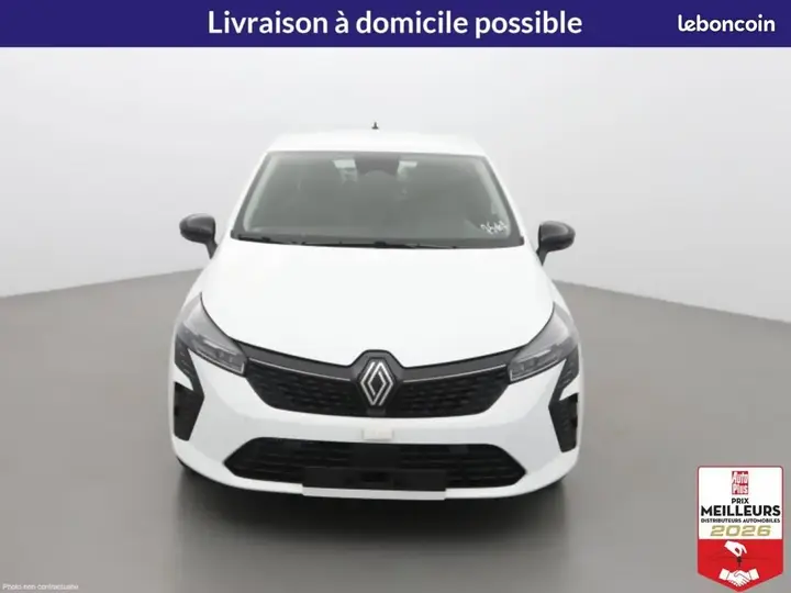 Renault Clio 2025 photo 2