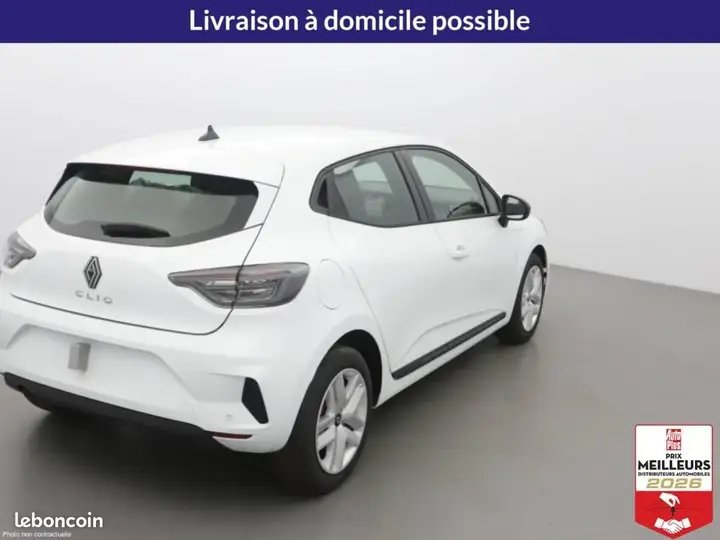 Renault Clio 2025 photo 3