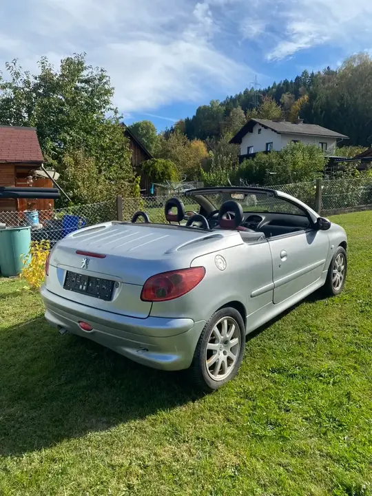 Peugeot 206 2003 photo 2