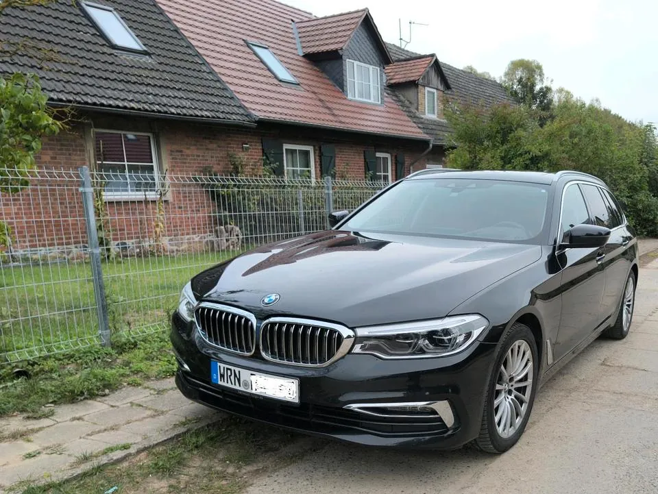 BMW 530D Touring