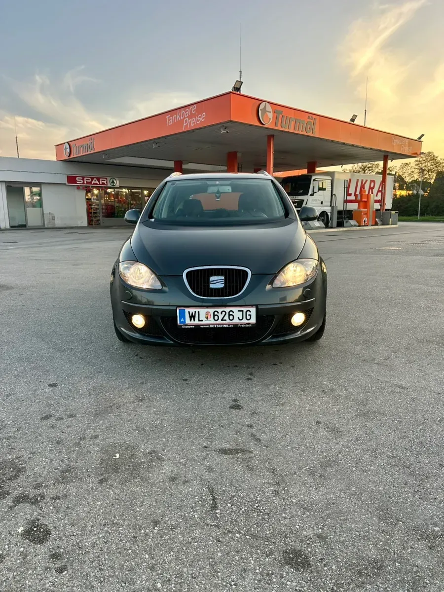 Seat Altea Xl 2009 photo 2