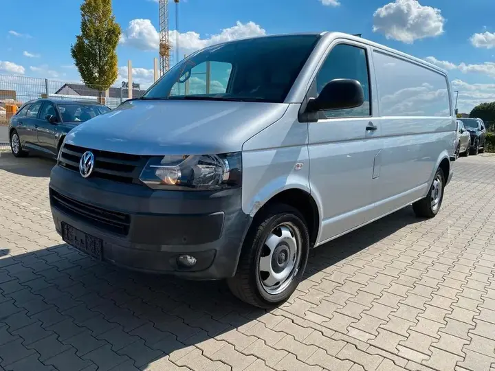 Volkswagen T5 Transporter