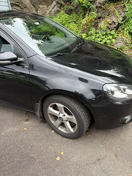 Volkswagen Golf 2012 photo 2