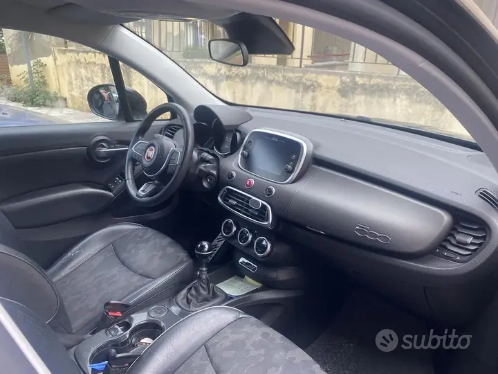 Fiat 500X 2021 photo 4