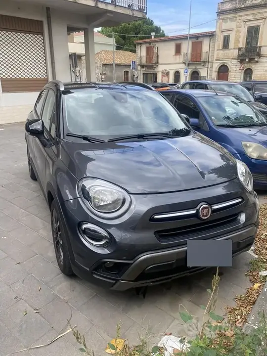 Fiat 500X 2021 photo 2