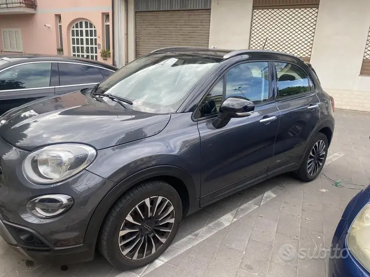 Fiat 500X 2021 photo 3