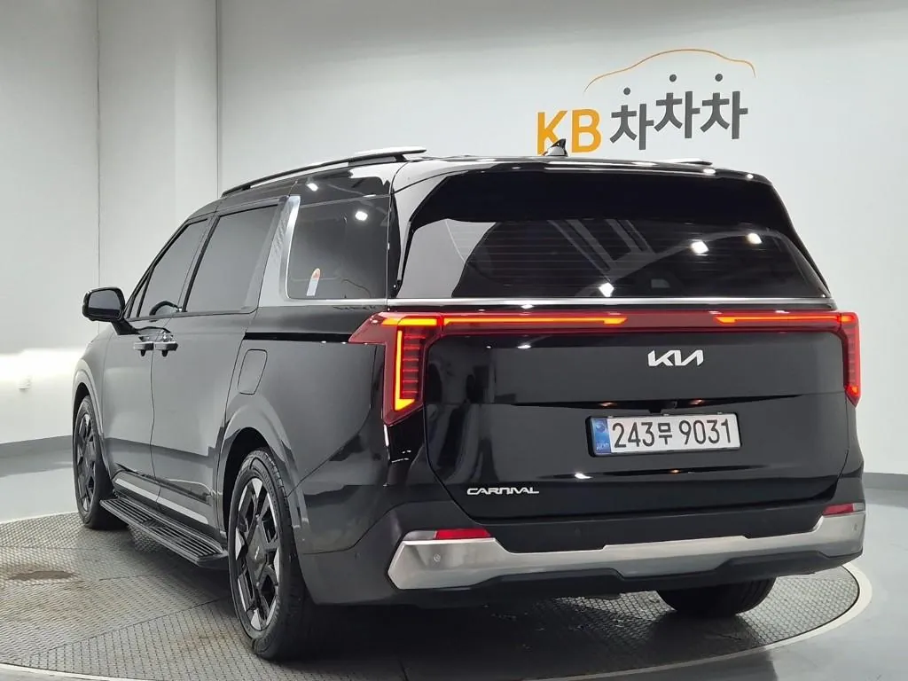 Kia Carnival 2026 photo 2