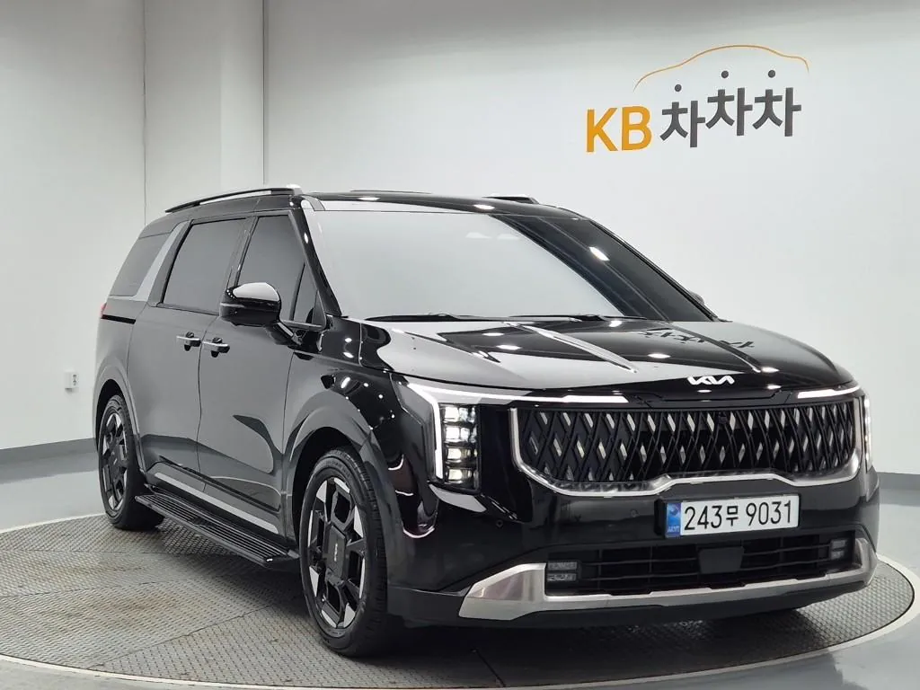 Kia Carnival 2026 photo 4
