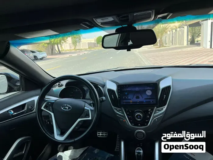 Hyundai Veloster 2016 photo 4